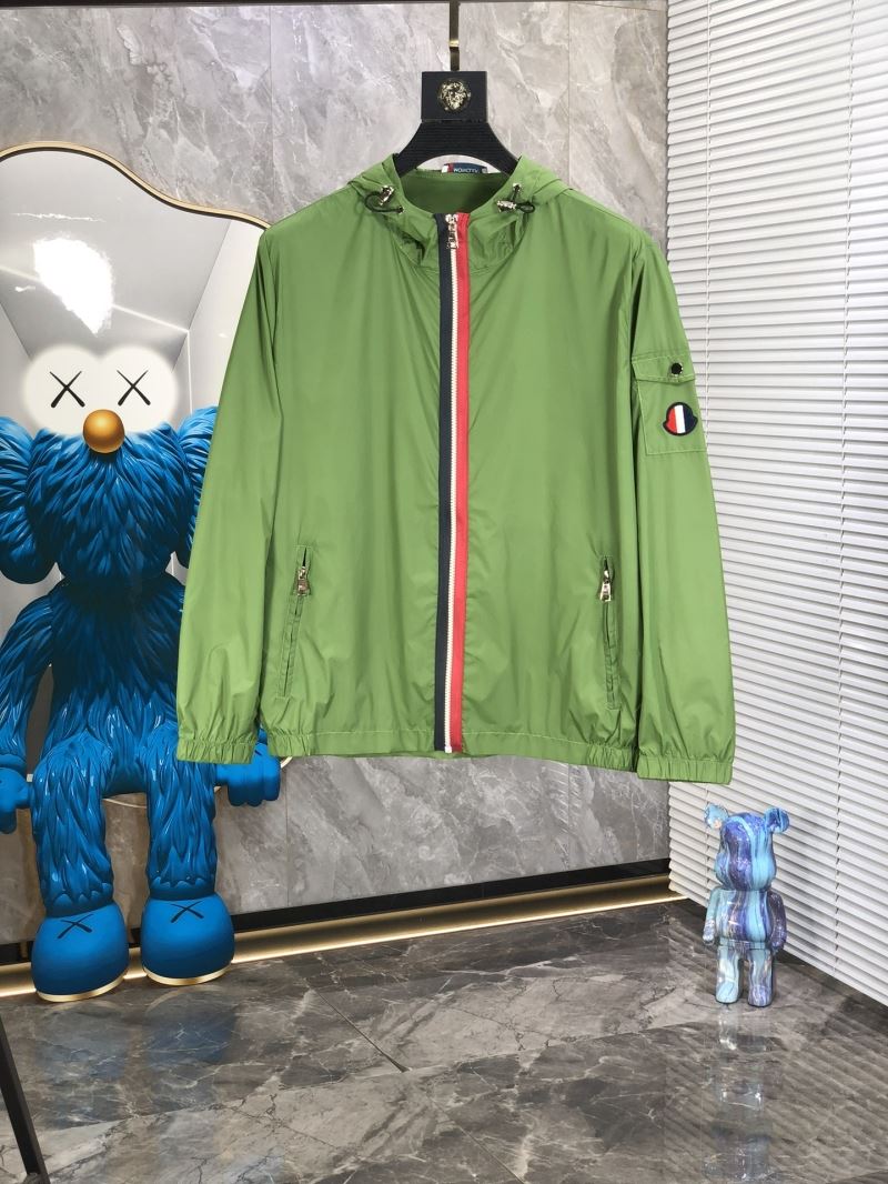 Moncler Sunscreen Jacket